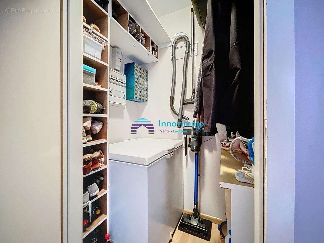 Appartement à ECKBOLSHEIM