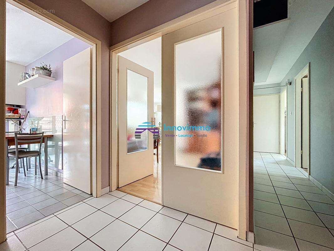 Appartement à ECKBOLSHEIM