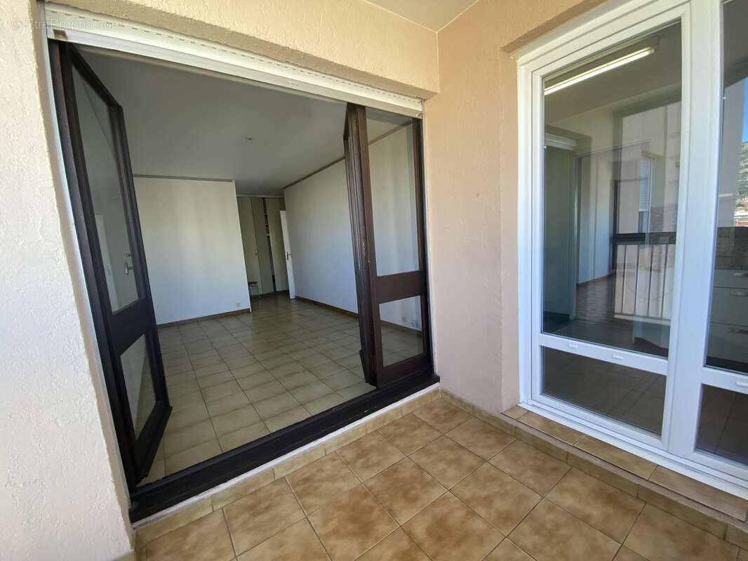 Appartement à TOULON