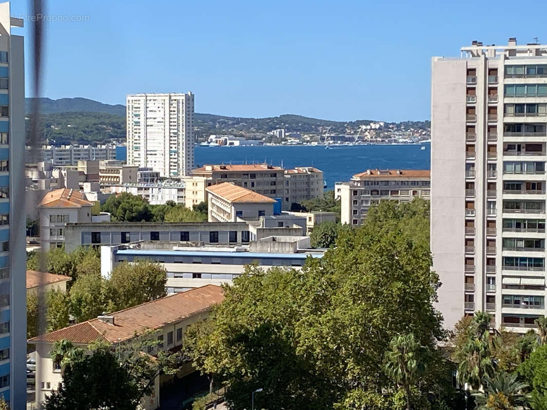 Appartement à TOULON