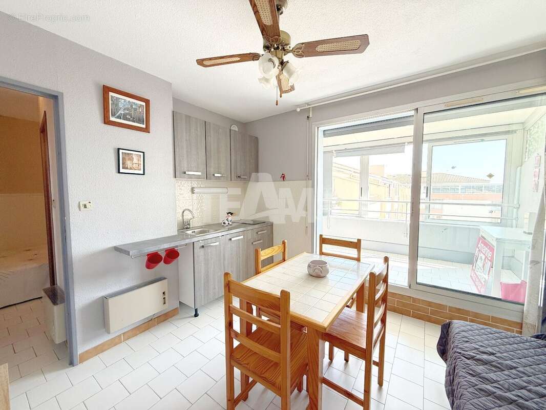 Appartement à SETE