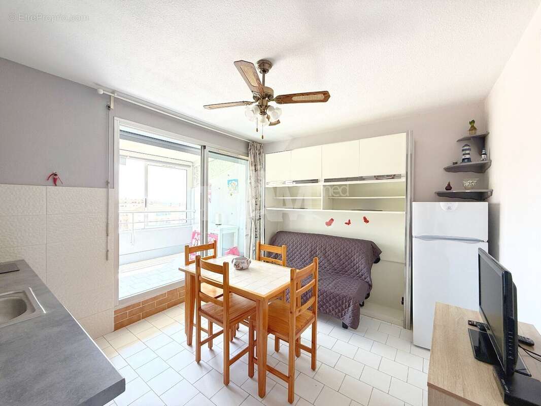 Appartement à SETE