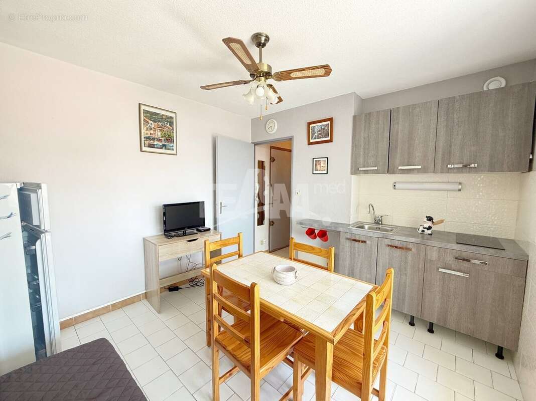 Appartement à SETE