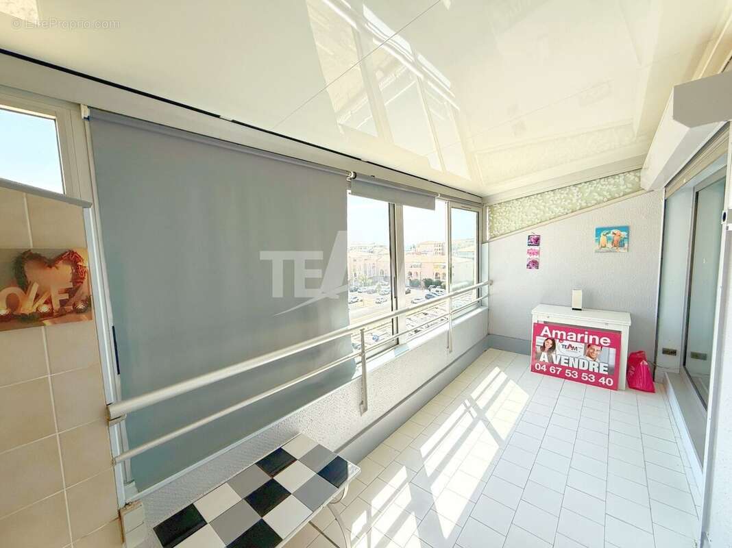 Appartement à SETE