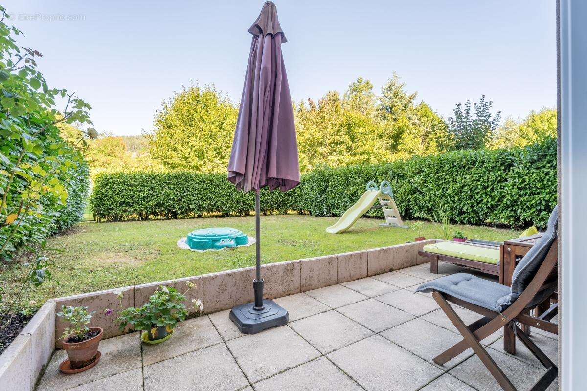 Appartement à SAINTE-FOY-L&#039;ARGENTIERE