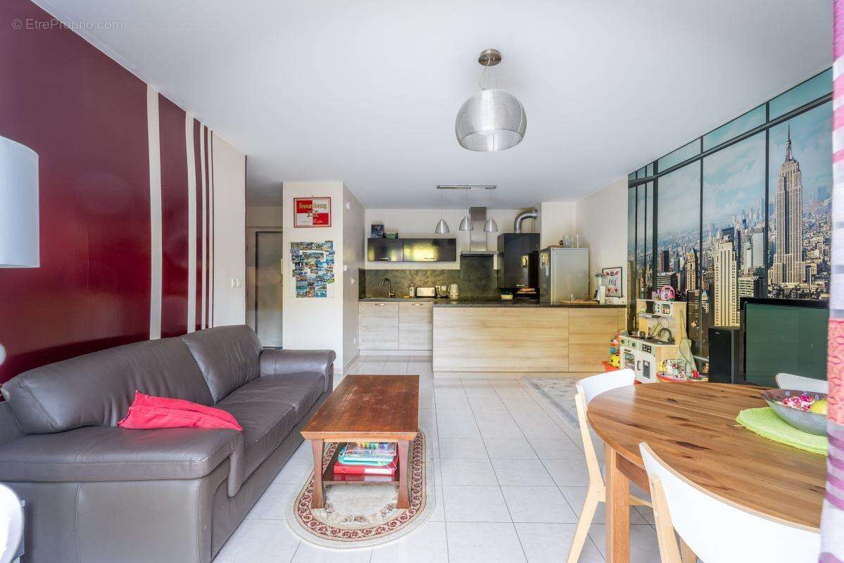 Appartement à SAINTE-FOY-L&#039;ARGENTIERE