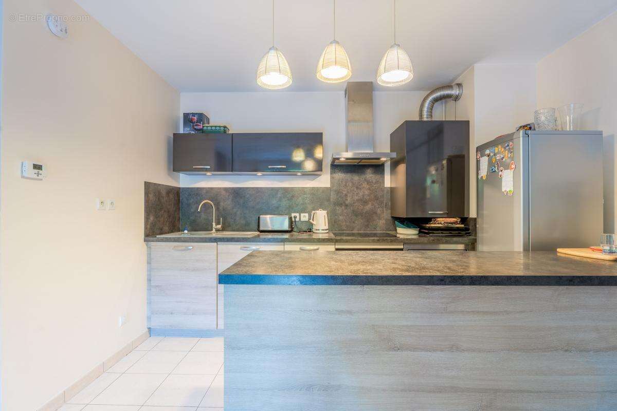 Appartement à SAINTE-FOY-L&#039;ARGENTIERE