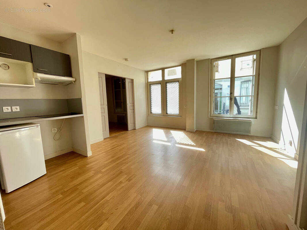 Appartement à TOURS