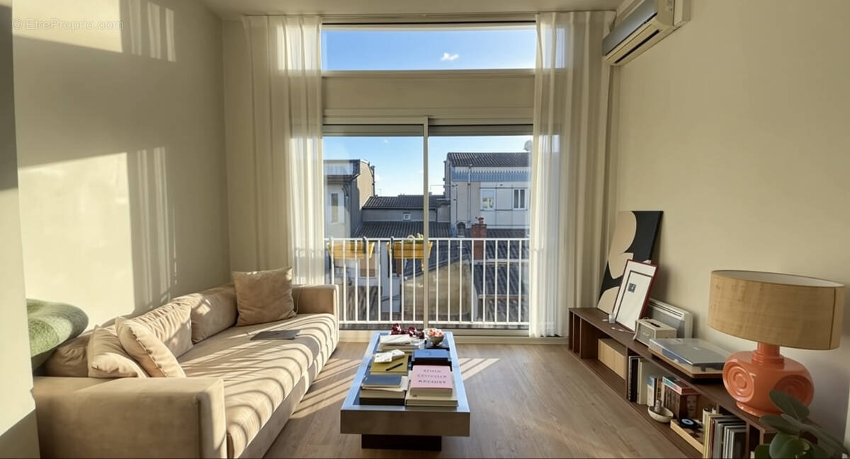 Appartement à BORDEAUX
