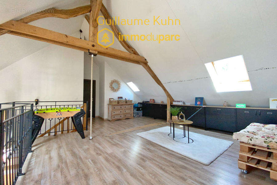 Maison à SAINT-OFFENGE-DESSUS