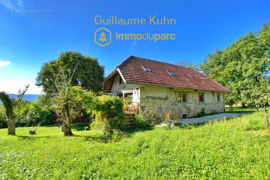 Maison à SAINT-OFFENGE-DESSUS