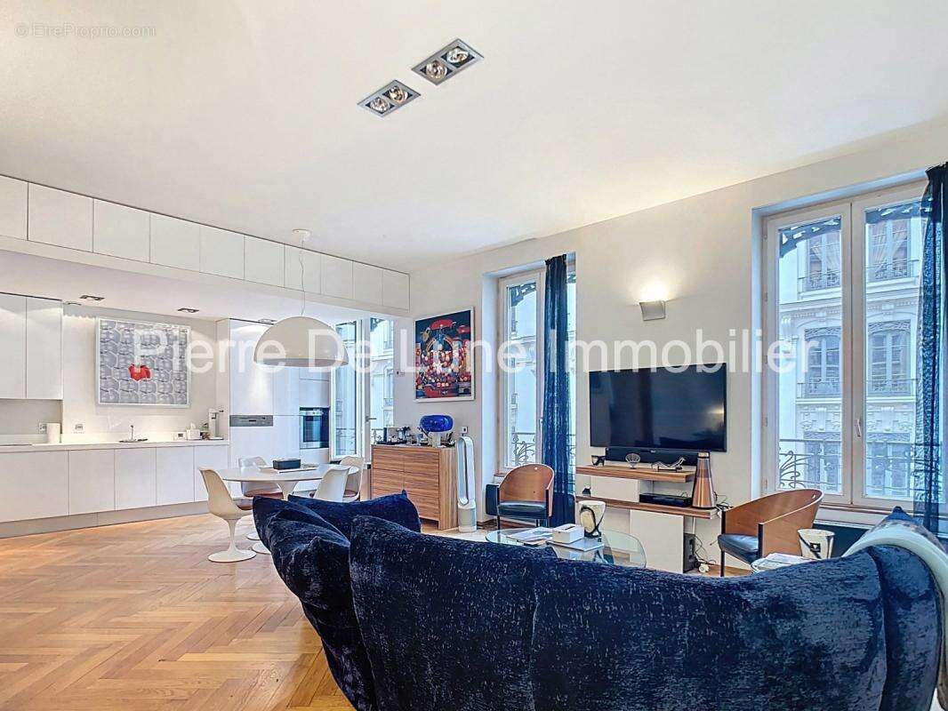 Appartement à LYON-1E