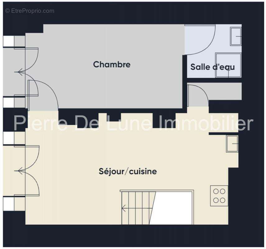 Appartement à LYON-1E