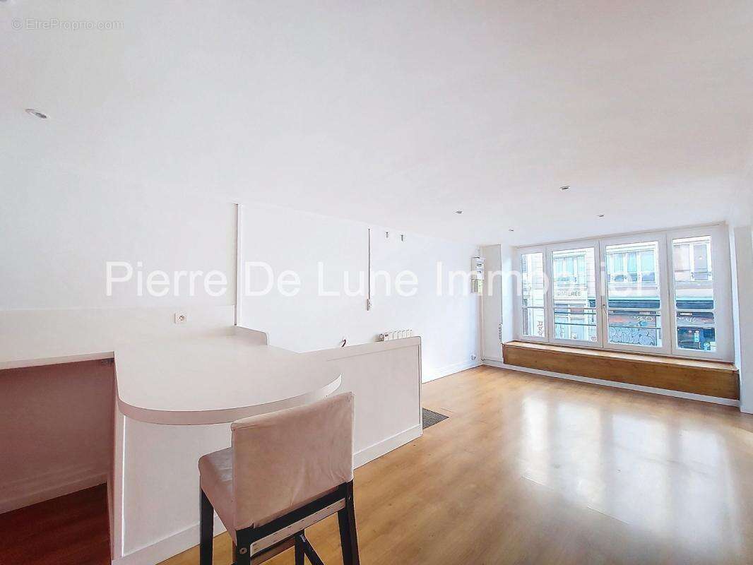 Appartement à LYON-1E
