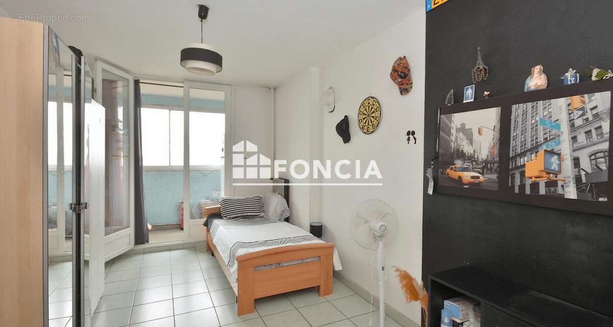 Appartement à VAULX-EN-VELIN