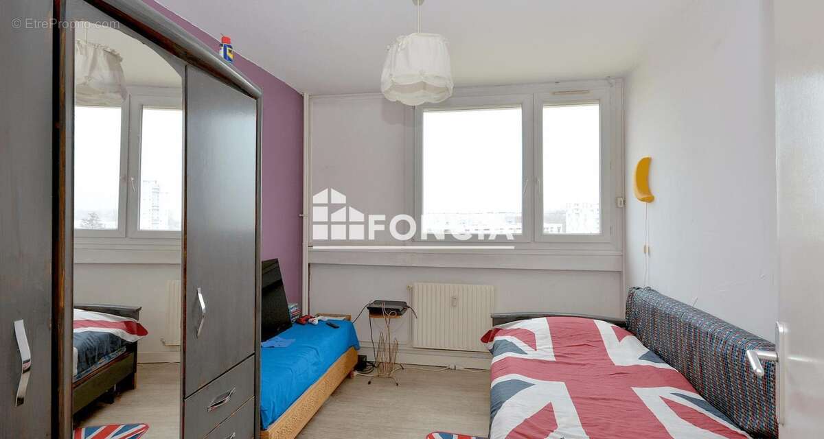 Appartement à VAULX-EN-VELIN