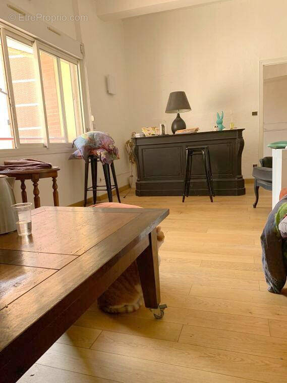 Appartement à PERPIGNAN