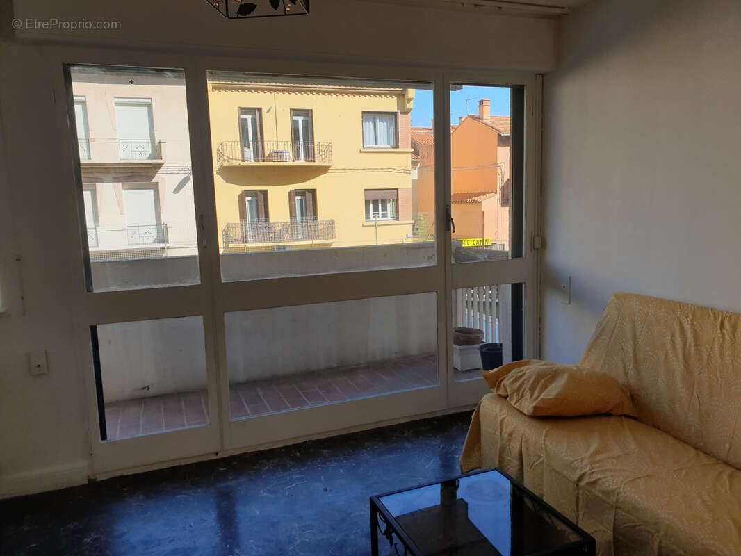 Appartement à PERPIGNAN