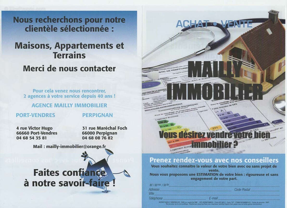 Appartement à ARGELES-SUR-MER