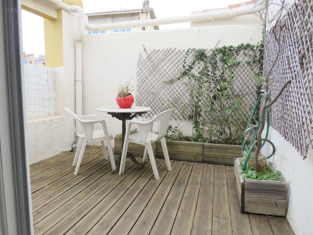 Appartement à PERPIGNAN