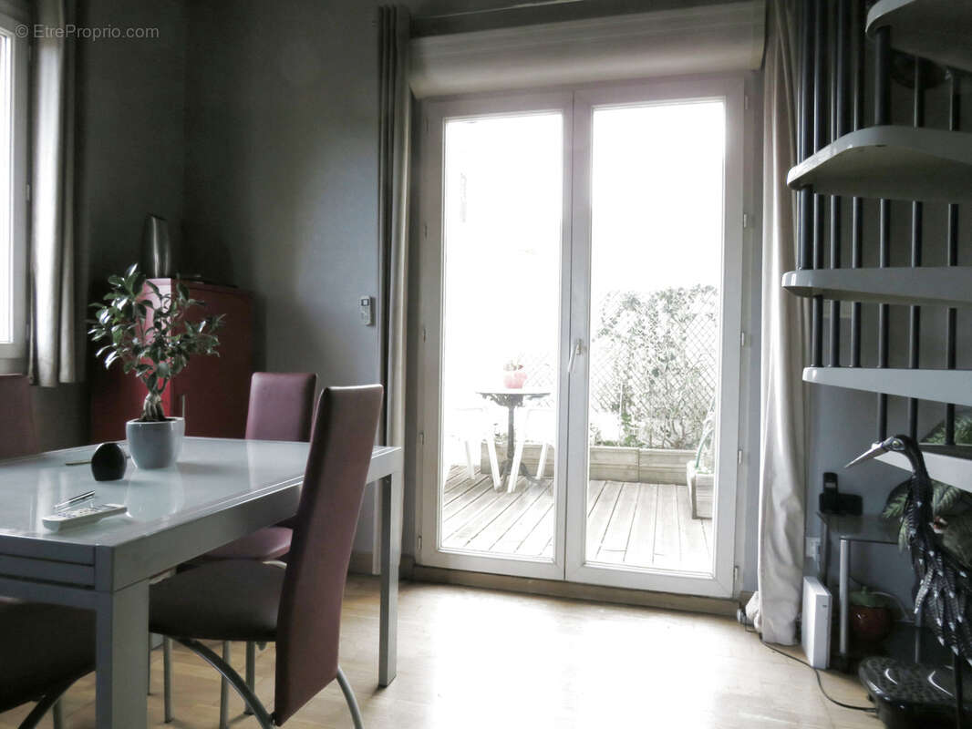 Appartement à PERPIGNAN