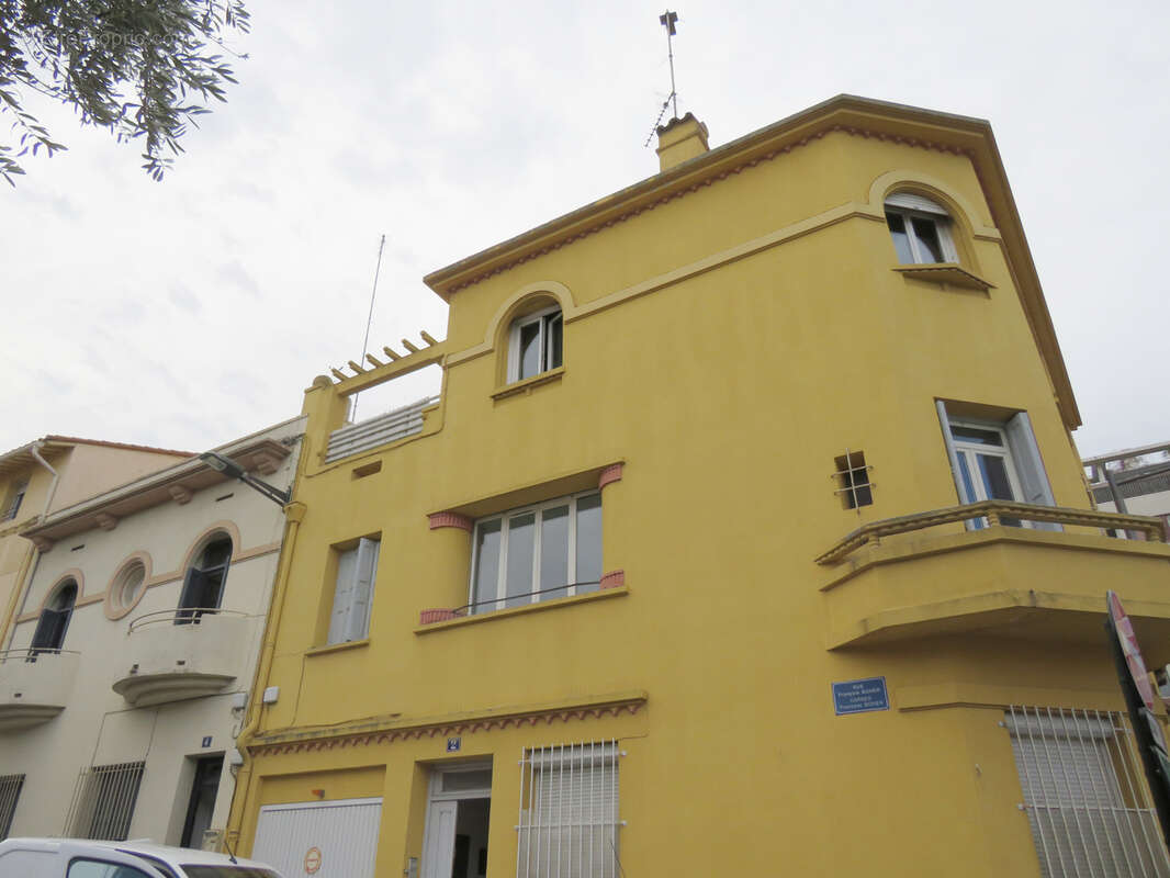 Appartement à PERPIGNAN