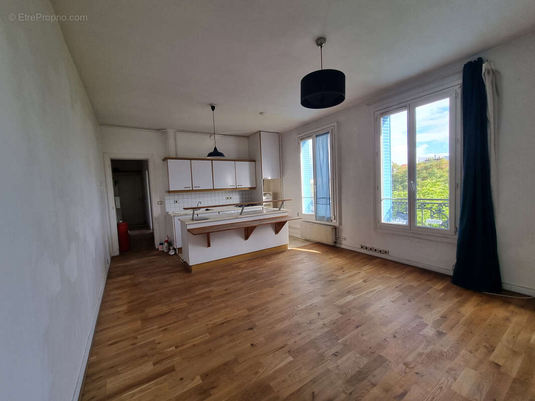 Appartement à MAISONS-ALFORT