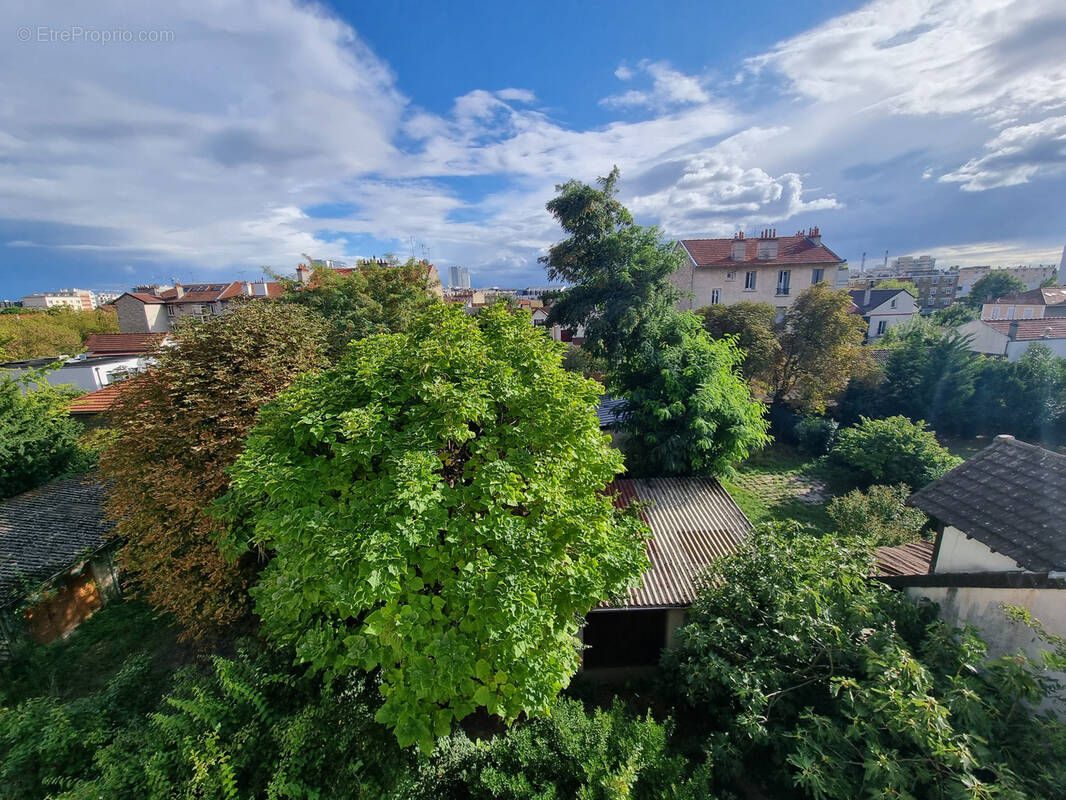 Appartement à MAISONS-ALFORT