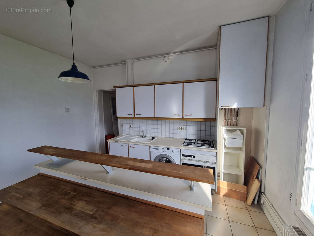 Appartement à MAISONS-ALFORT