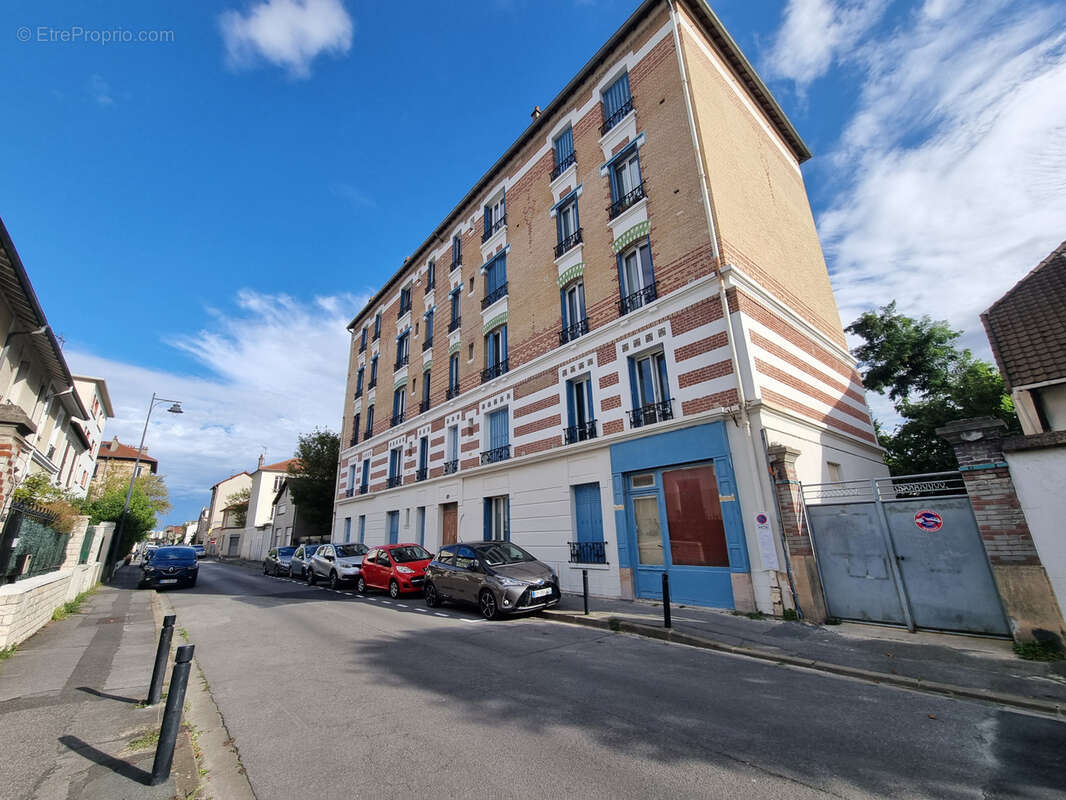 Appartement à MAISONS-ALFORT