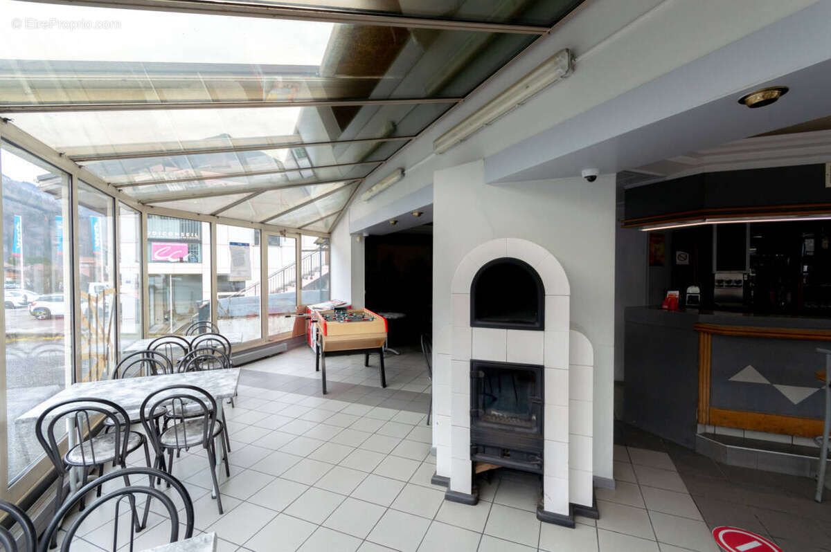 Commerce à SALLANCHES