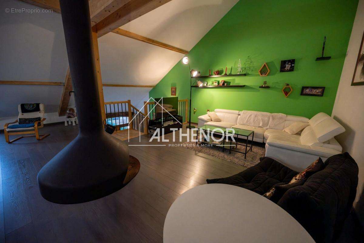 Maison à THORENS-GLIERES