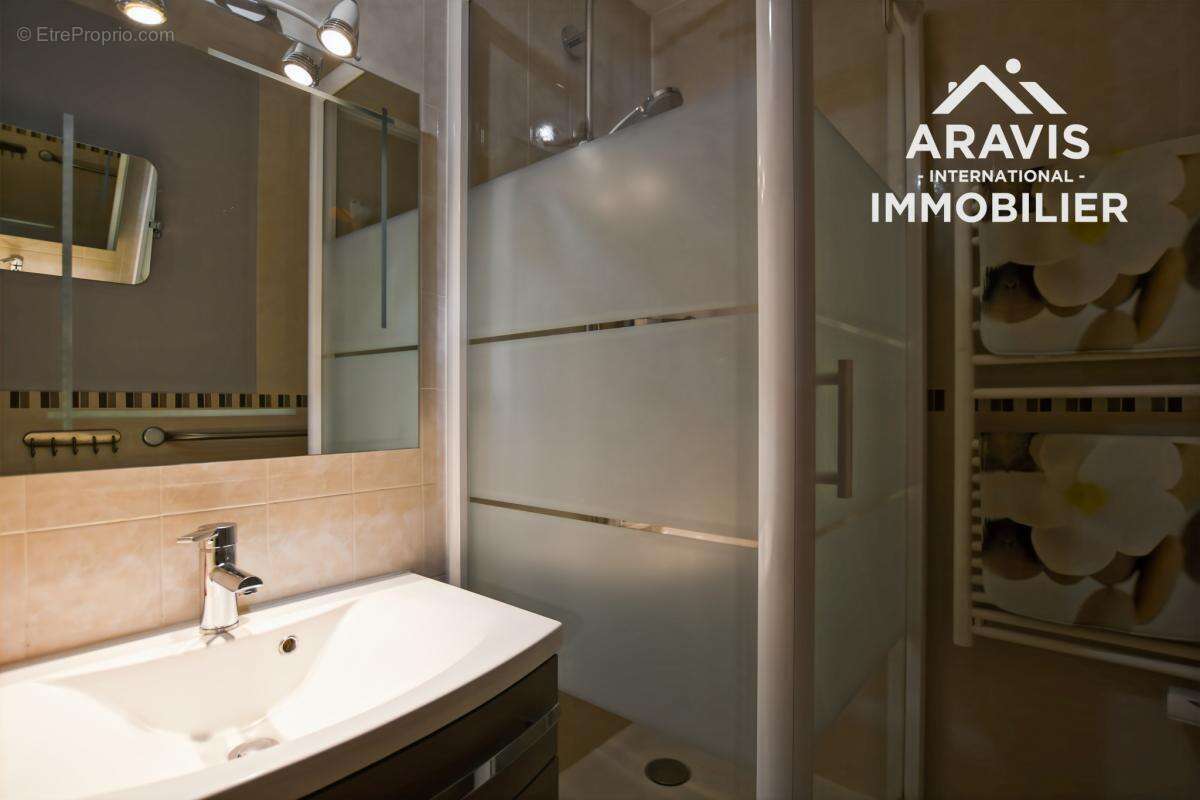 Appartement à LA CLUSAZ