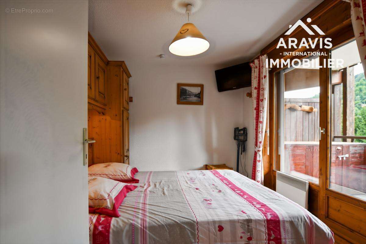 Appartement à LA CLUSAZ