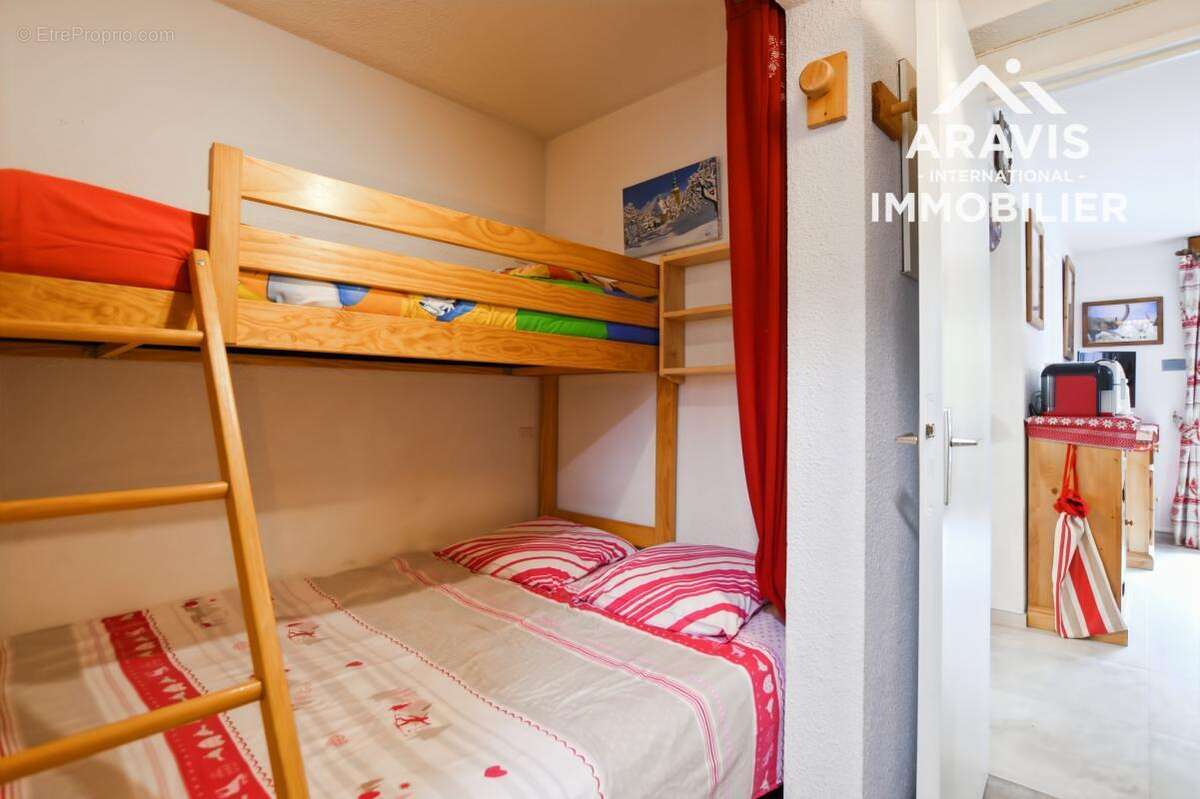 Appartement à LA CLUSAZ