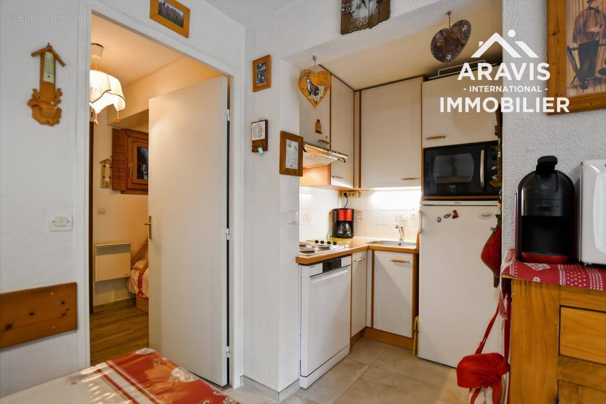 Appartement à LA CLUSAZ