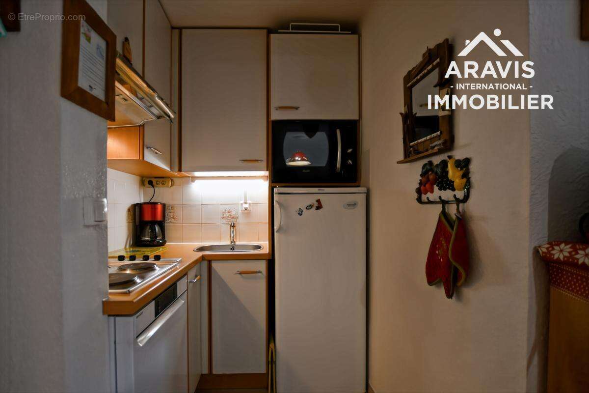 Appartement à LA CLUSAZ