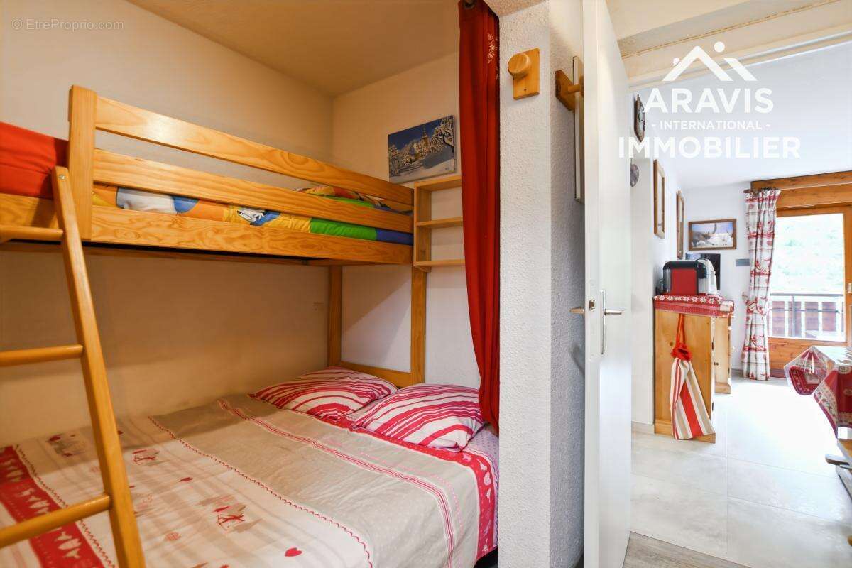 Appartement à LA CLUSAZ