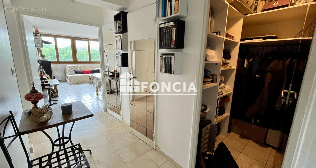 Appartement à PARIS-13E