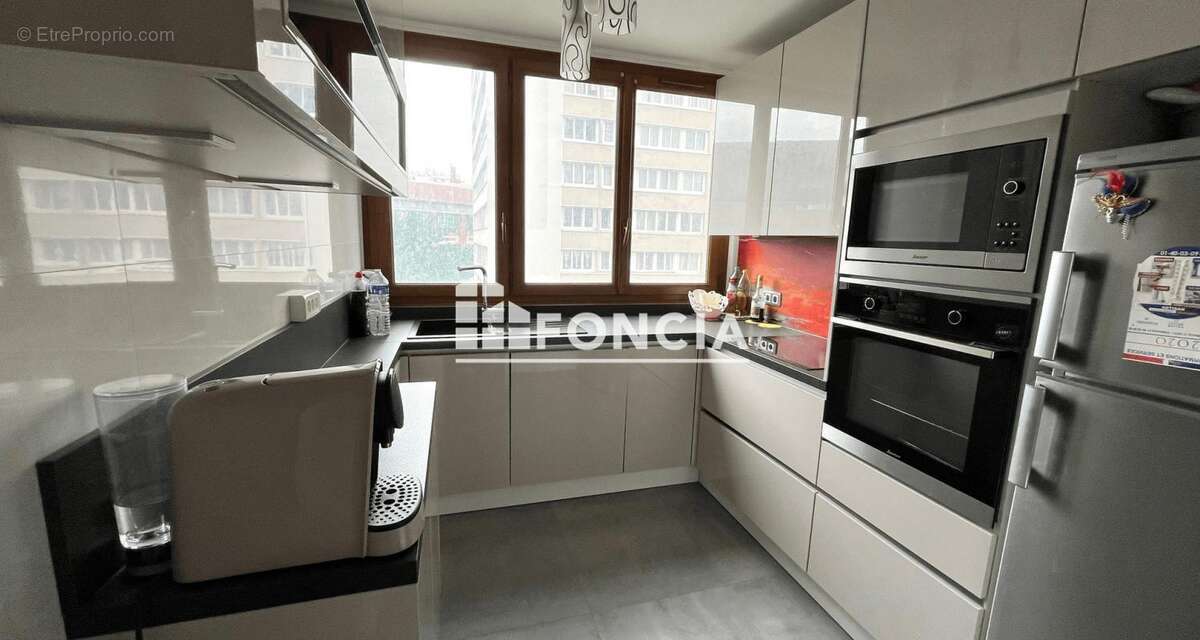 Appartement à PARIS-13E