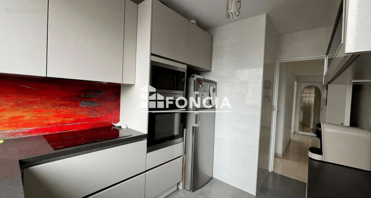 Appartement à PARIS-13E