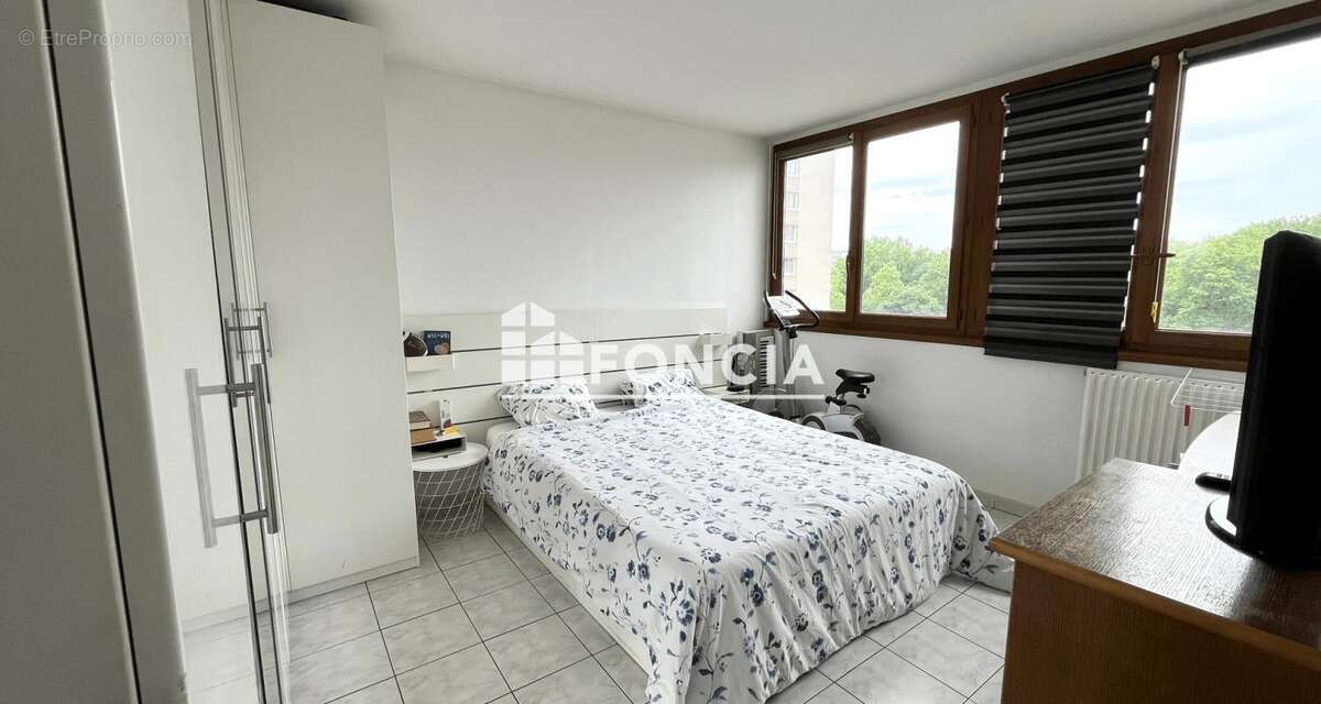 Appartement à PARIS-13E