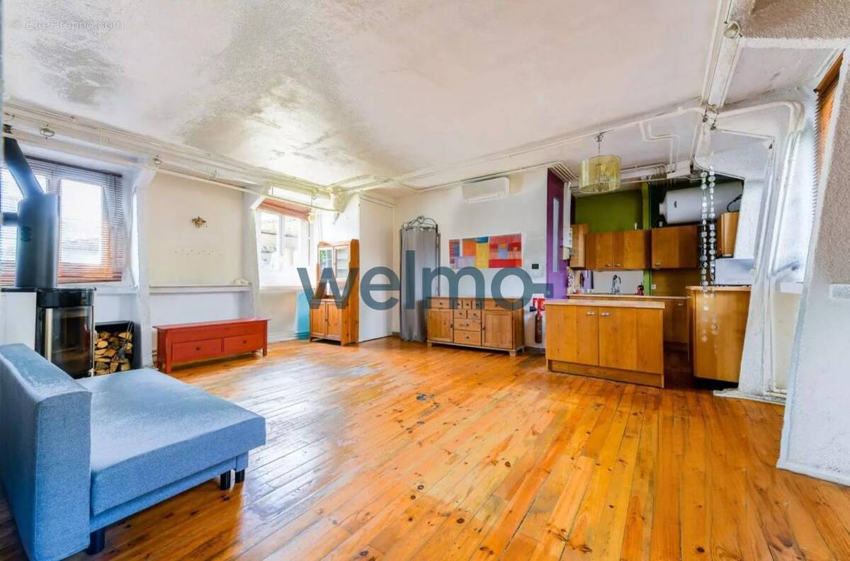 Appartement à BOULOGNE-BILLANCOURT