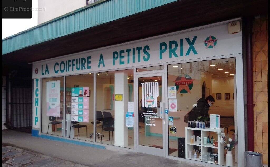 Commerce à BRETIGNY-SUR-ORGE