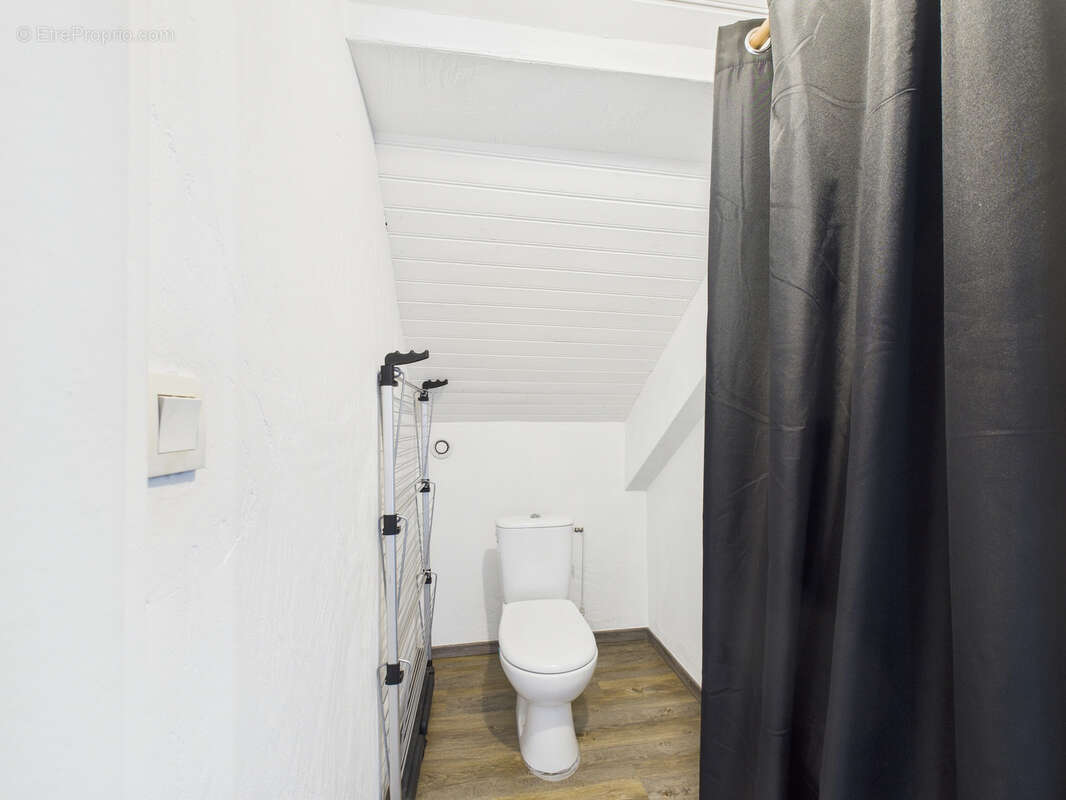 Appartement à BARBERAZ