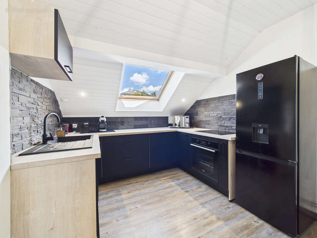 Appartement à BARBERAZ