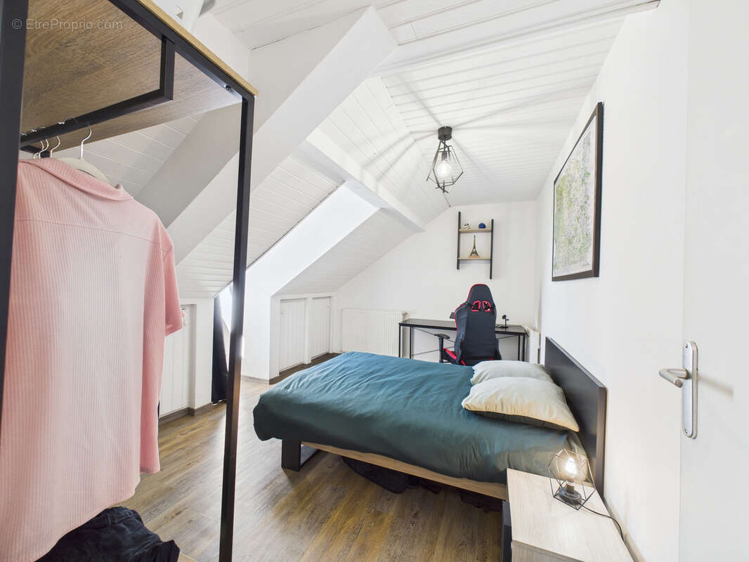 Appartement à BARBERAZ