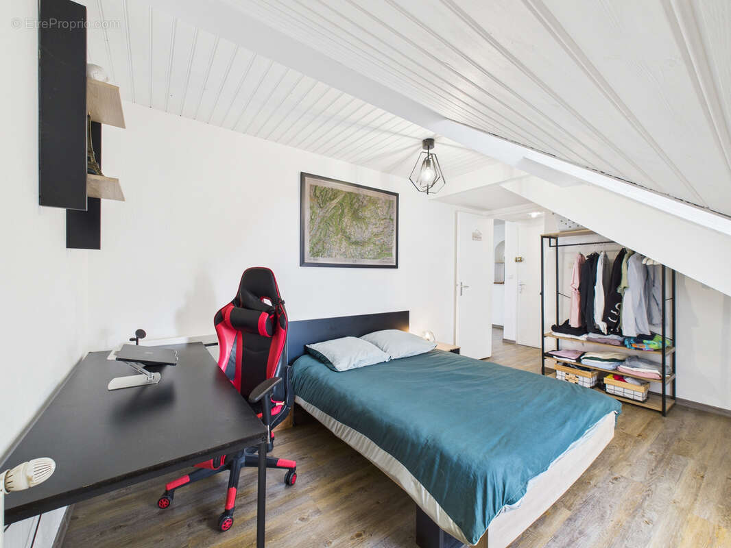 Appartement à BARBERAZ