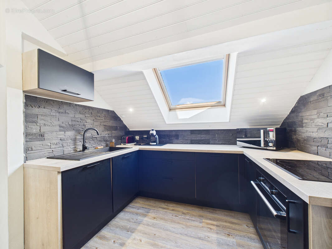 Appartement à BARBERAZ