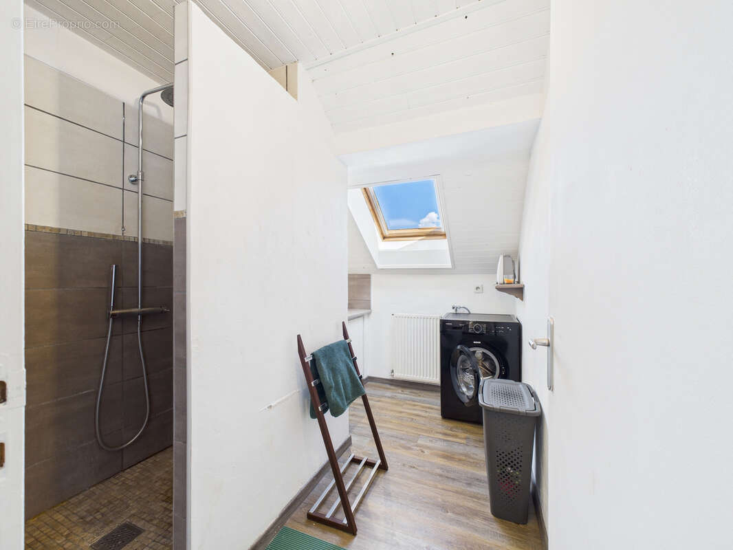 Appartement à BARBERAZ